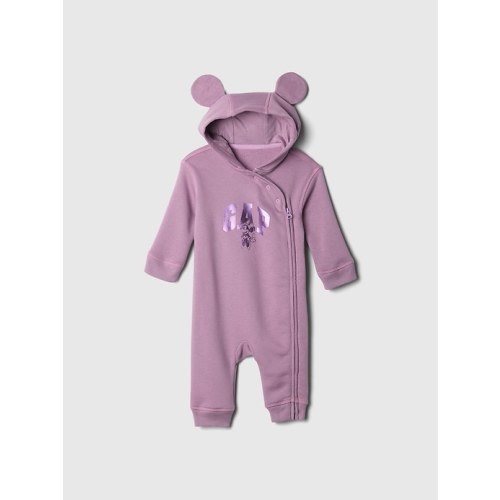 babyGap | Disney Logo One-Piece