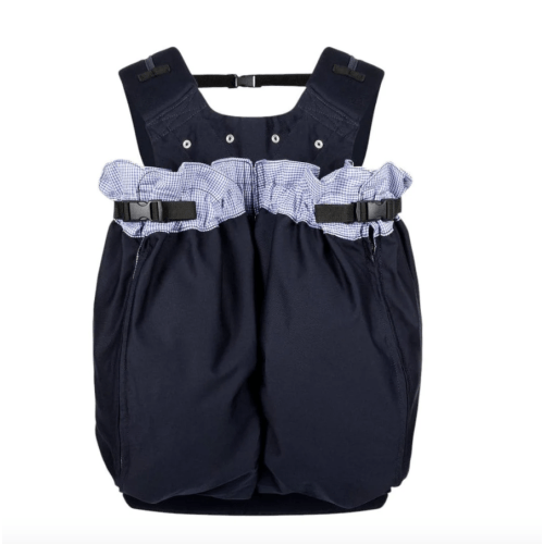 The Weego TWIN Baby Carrier