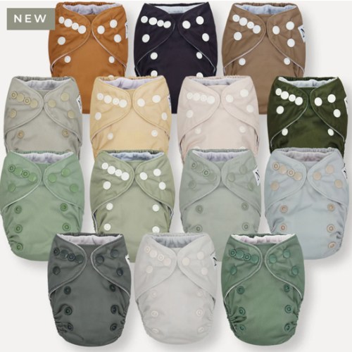Newborn AIO Evergreen