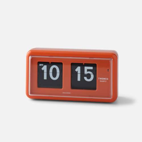 Gino Flip Clock in Light Blue