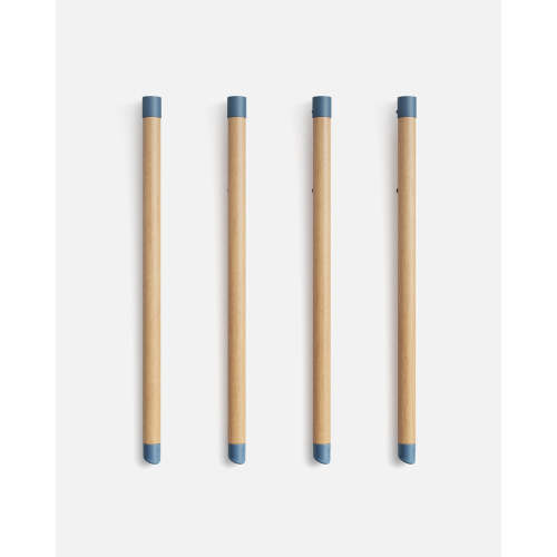 High Chair Legs - Blueberry