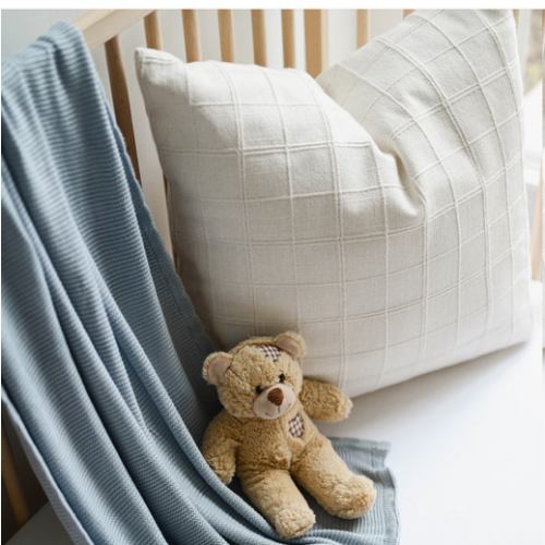 Simply Organic Bamboo Baby Blanket | Gentle & Hypoallergenic