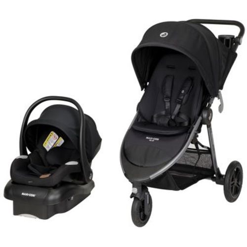 Maxi-cosi Gia Xp Luxe 3-wheel Travel System