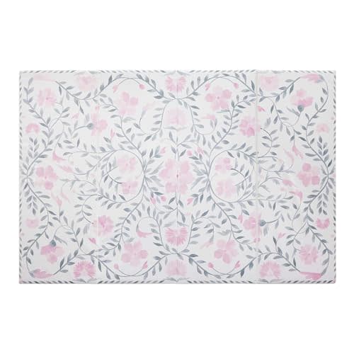 House of Noa Foldable Baby Tumbling Mat – Padded Baby Play Mat for Floor | Memory Foam Play Mat for Baby | Foldable Kids Play Mat | Durable, Stylish, and Cushioned Design