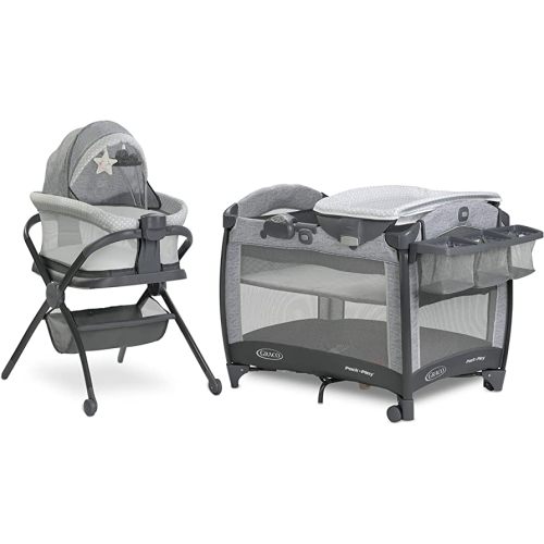 Graco® Pack ‘n Play® Day2Dream™ Bassinet Deluxe Playard