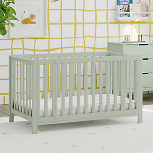 Carter's Colby GROW 6-in-1 Convertible Bassinet to Crib
