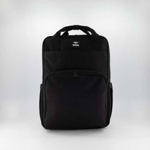 The Camy Nappy Backpack (Midnight Black) – Joey and Grace