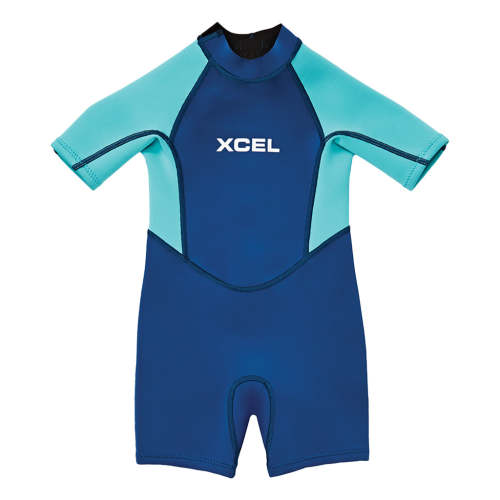 Toddler Short Sleeve Springsuit 1mm – Xcel Wetsuits