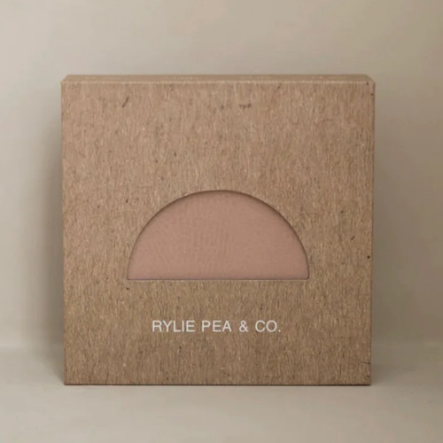 Leather Mini Mat 'Dusk'