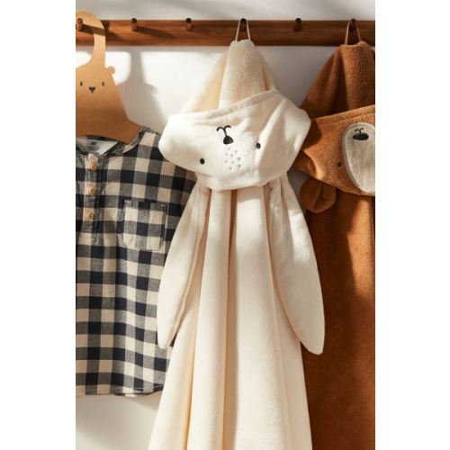 Hooded Bath Towel