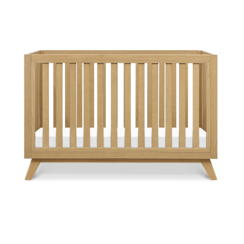 DaVinci Otto 3-in-1 Convertible Crib - Honey Color