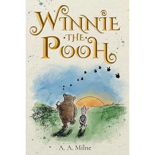 Winnie-the-Pooh (Illustrated): The 1926 Classic Edition with Original Illustrations