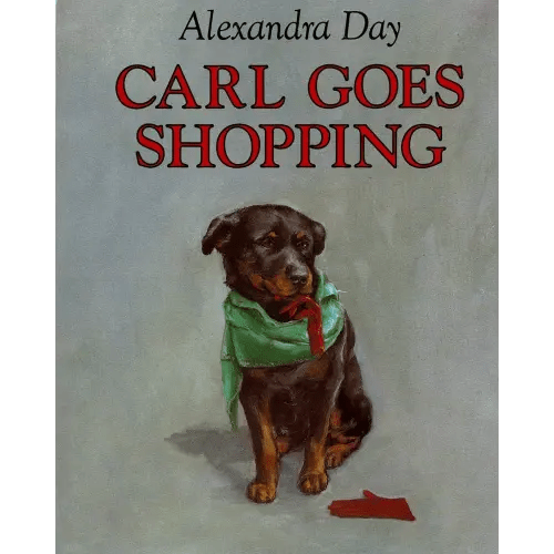 Carl Goes Shopping