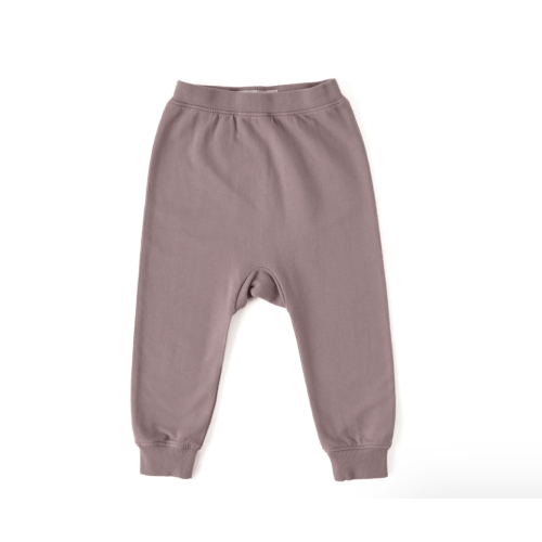 French Terry Harem Pant