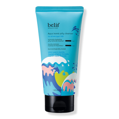 Aqua Bomb Hydrating Jelly Cleanser