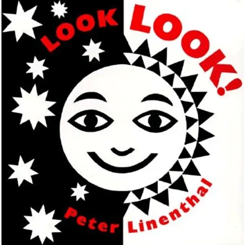 Look, Look! a book by Peter Linenthal - Bookshop.org US