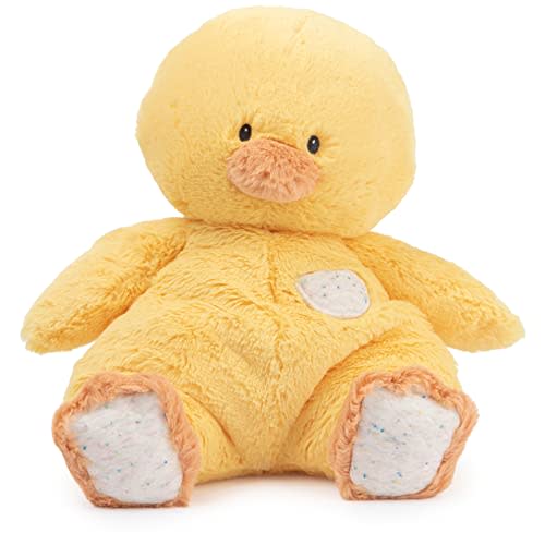 GUND Baby Oh So Snuggly Chick Large Plush Stuffed Animal for Babies and Infants, Yellow, 12.5”