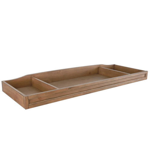 appleseed Rowan Changer Topper – Bambi Baby