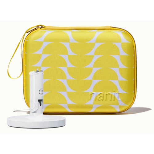 Nanit Baby Monitor Travel Pack, Yellow