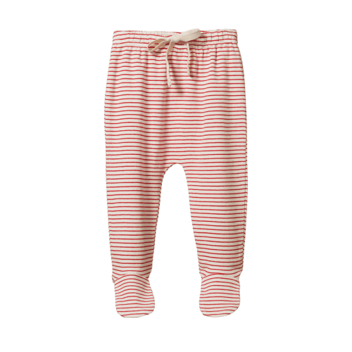 Cotton Footed Rompers