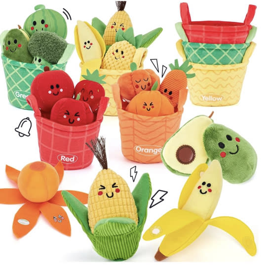 hahaland Baby - My First Fruit Vegetable