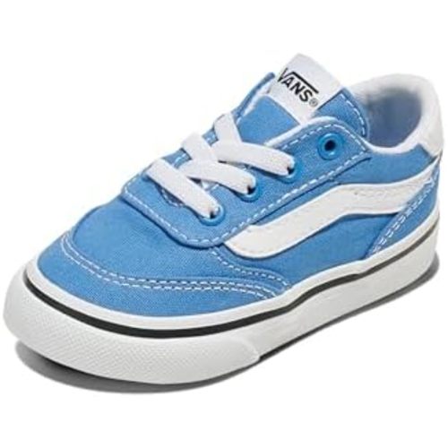 Vans Kids' Brooklyn Ls Low Top Shoe