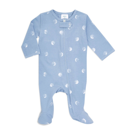 Blue Moon Newborn Footie 0-3M | aden + anais