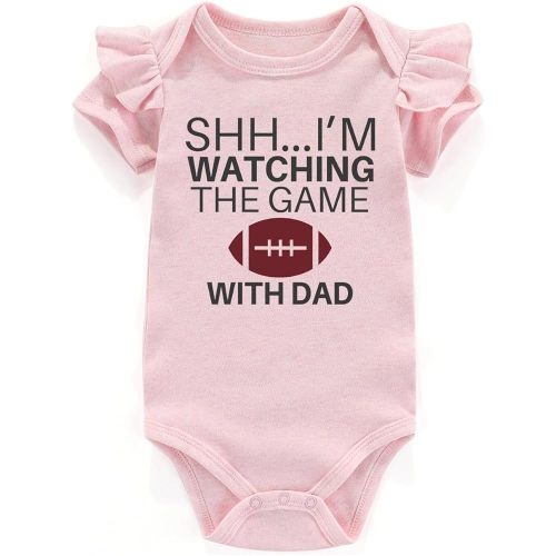 Look smell Dad Baby Boy Clothes Unisex Funny Baby Girl Bodysuits