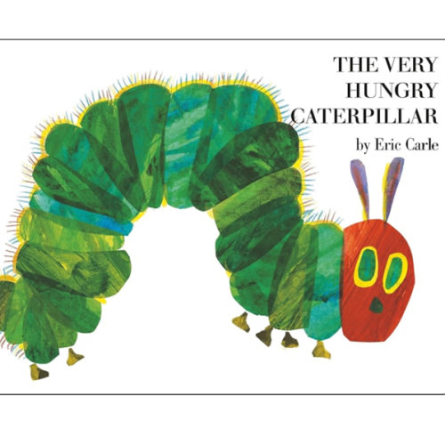 The Very Hungry Caterpillar