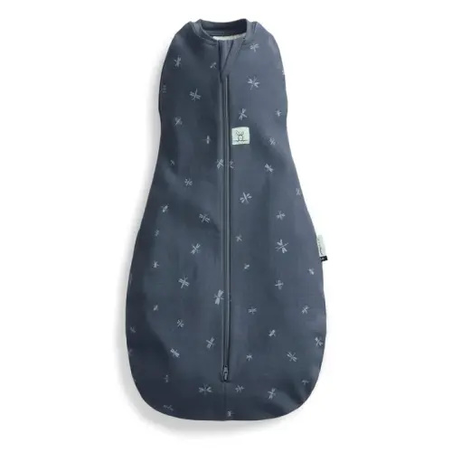 Ergopouch Cocoon 1.0 Tog Dusk Size 0-3 Months | Baby Bunting AU