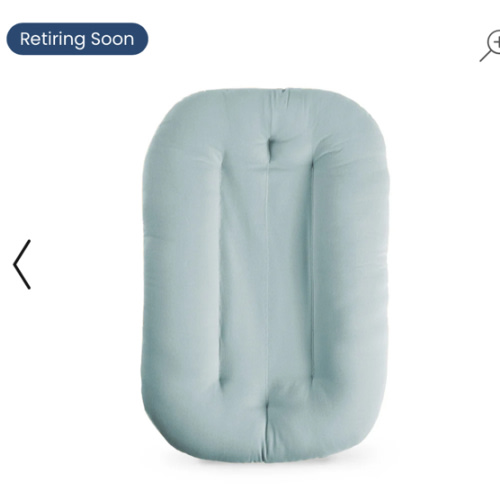 Infant Lounger | Slate