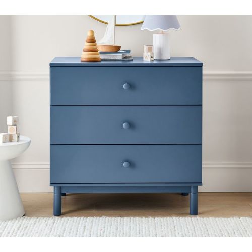 Babyletto Gelato 3-Drawer Dresser & Topper Set (34w x 20d")