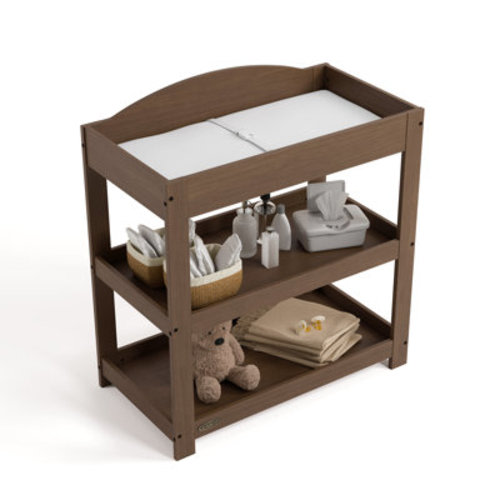 Graco Customizable Changing Table with Pad & Reviews | Wayfair