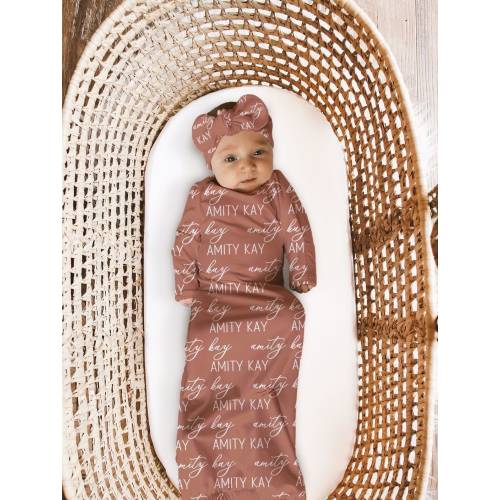 Newborn girl headband