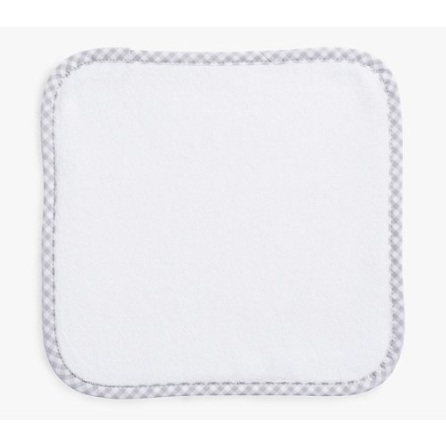 Gingham Kids Washcloth Sets | Pottery Barn Kids
