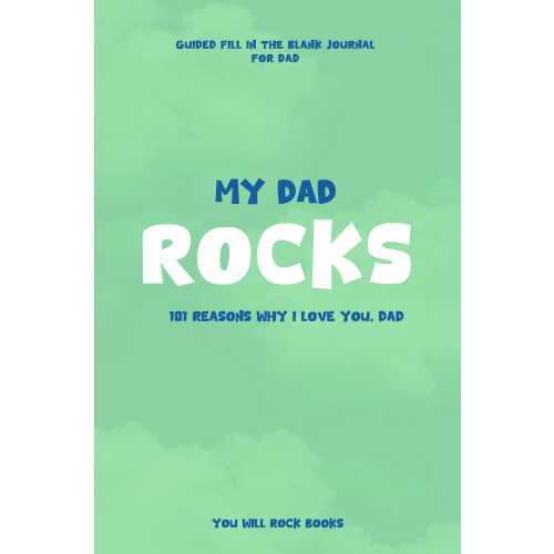 My Dad Rocks! (eBook)