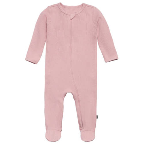 Baby Girls Pink Waffle Sleep 'N Play