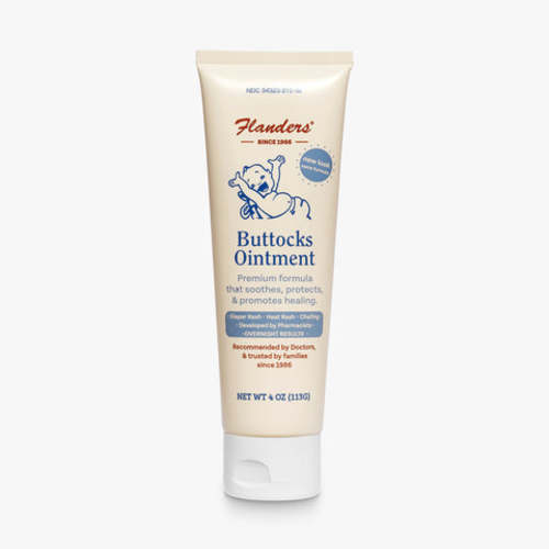 Flanders Buttocks Ointment