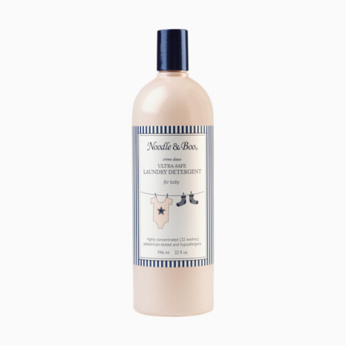 Ultra-Safe Laundry Detergent