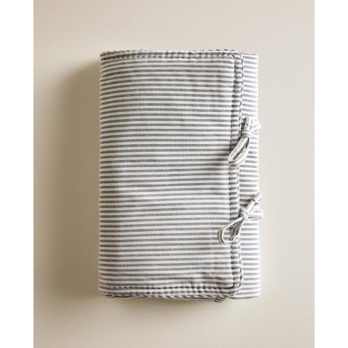 BABY STRIPED CHANGING MAT