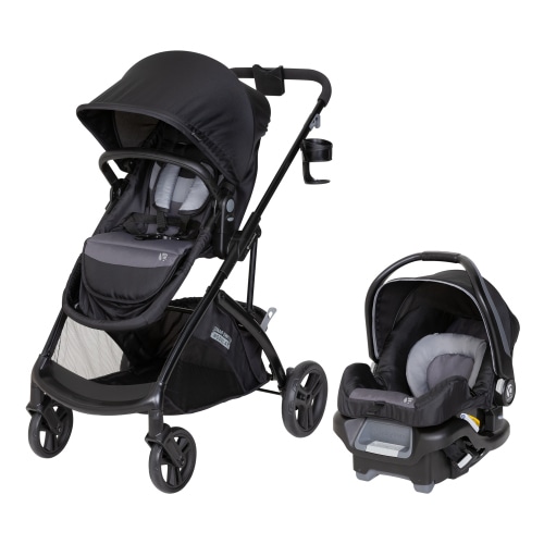 Baby Trend Sonar™ Switch 6-in-1 Modular Travel System Stroller, Desert Gray