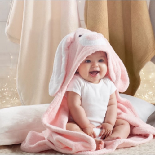 Animal Hooded Towel - Baby | RH Baby & Child