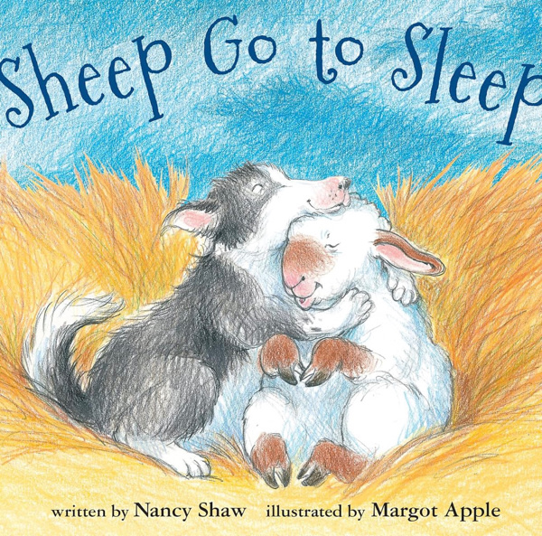 Sheep Go to Sleep (board book) (Sheep in a Jeep)