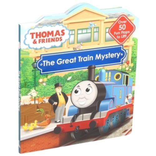 Thomas Friends: The Mystery of the... book by Maggie Fischer