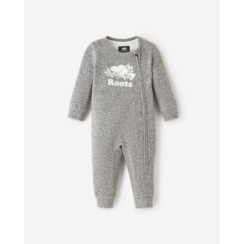 Baby Organic Original Cooper Beaver Romper