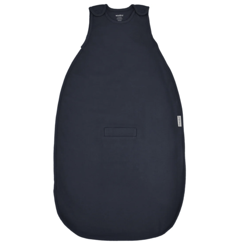 4 Season® Ultimate Baby Sleep Bag, Merino Wool & Organic Cotton, Indigo
