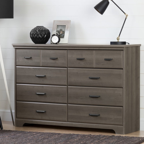 South Shore Versa 8-Drawer Storage Dresser - Classic Style & Reviews | Wayfair
