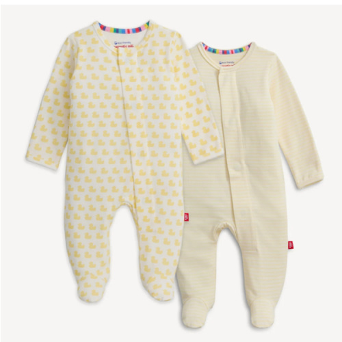 Magnetic 2-Pack Footie
