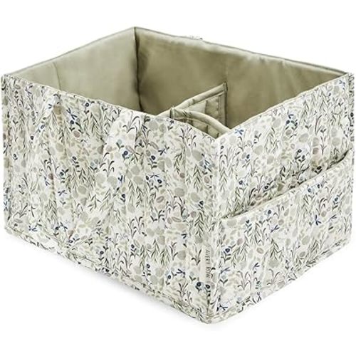 Avery Row Nappy Caddy Riverbank