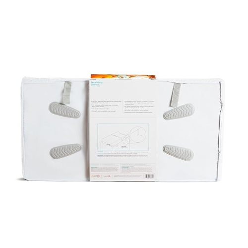 Munchkin® Secure Grip™ Contoured Baby Diaper Changing Pad for Dresser, Waterproof, 16" x 31"